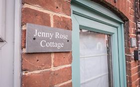 Jenny Rose Cottage, Wickham Market